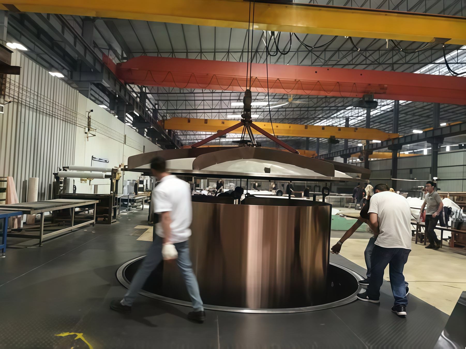 Manufacturing Equipment 5