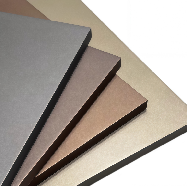 Anodized Panel