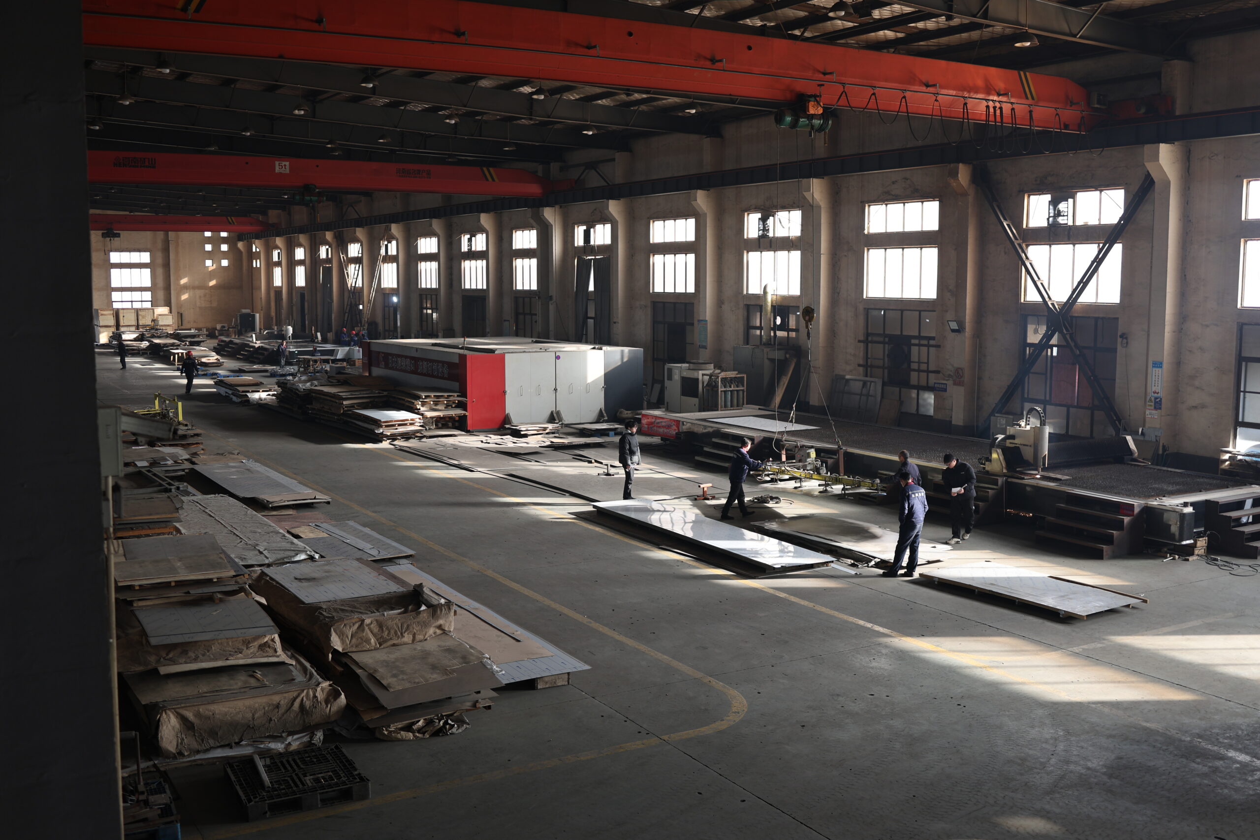 Chengge Manufacturing Facility