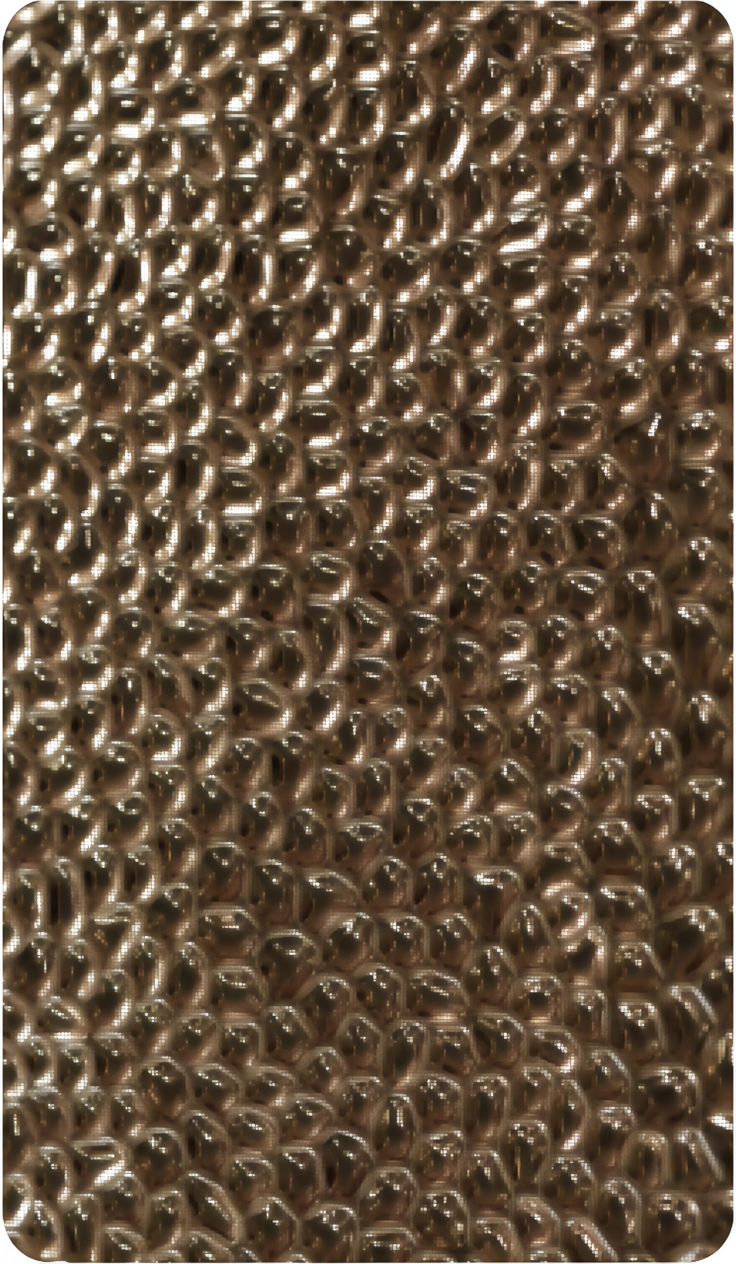 Stainless steel pattern 3