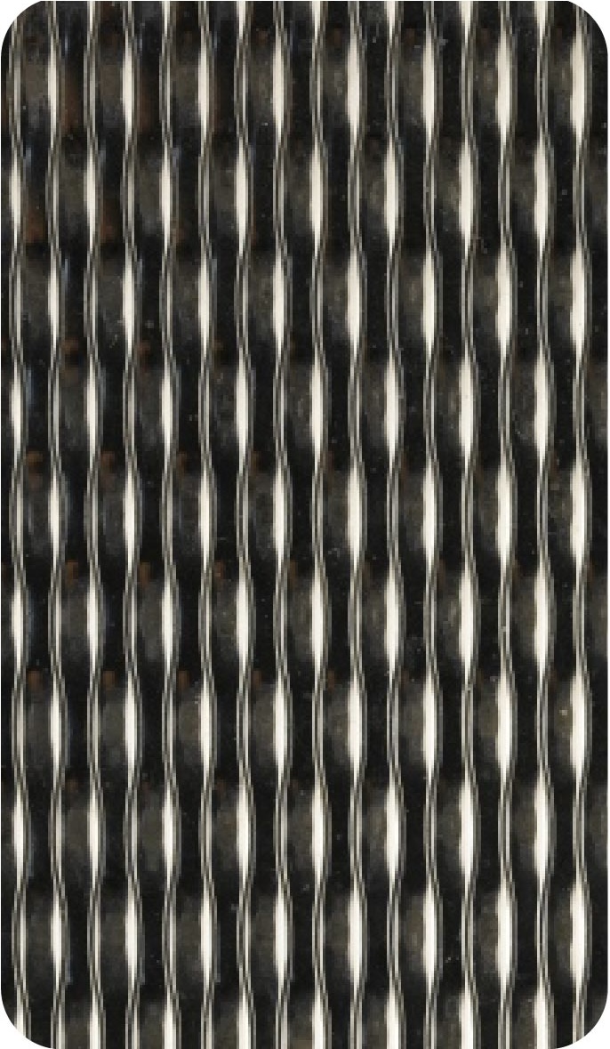 Stainless steel pattern 1