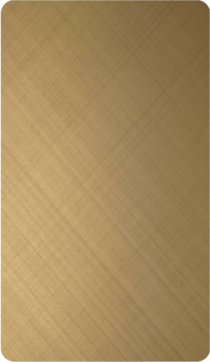 Stainless steel pattern 4